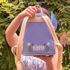Produktbild Stitch Tropik Mini Rucksack - Lilo & Stitch