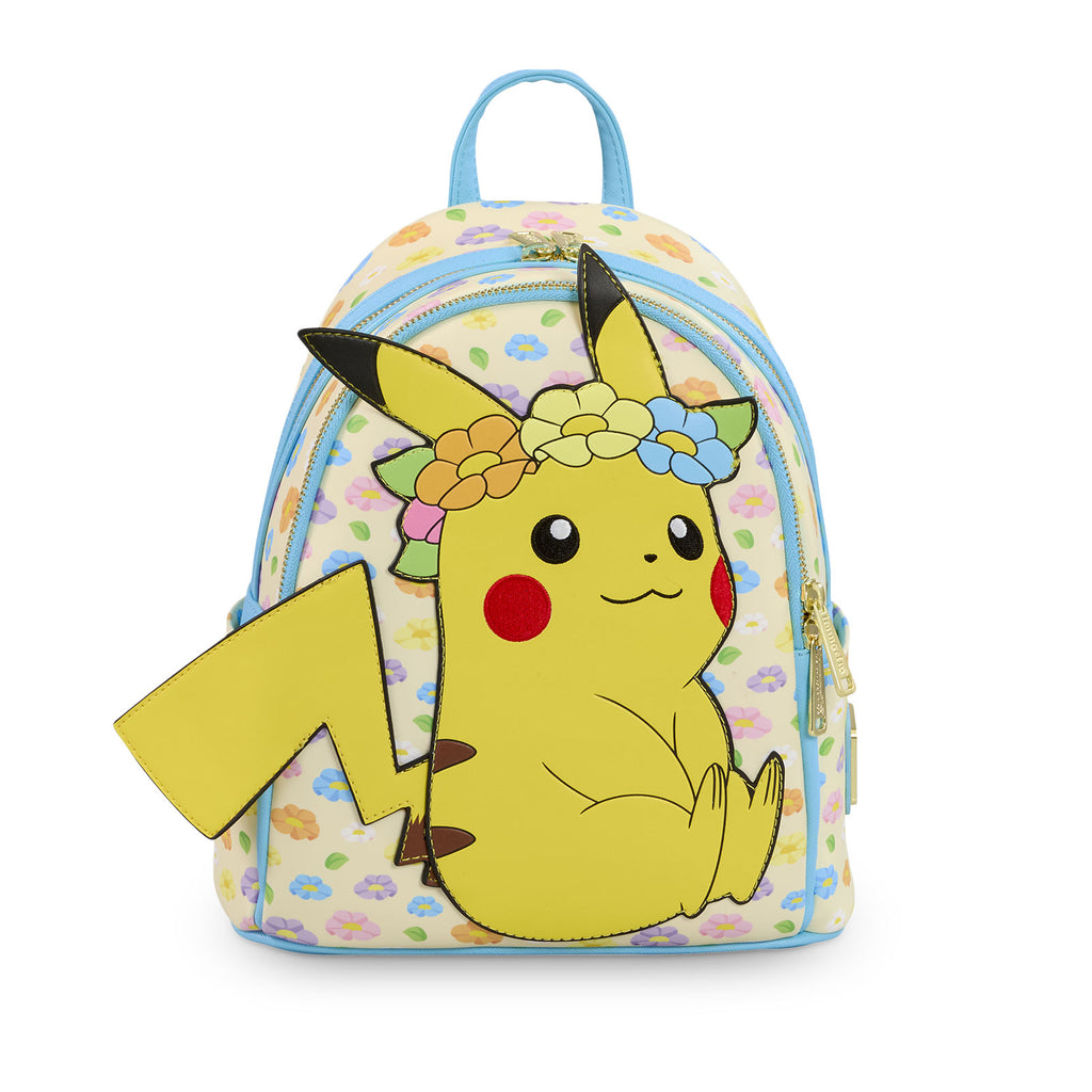 Pokemon - Pikachu Flower Mini Rucksack
