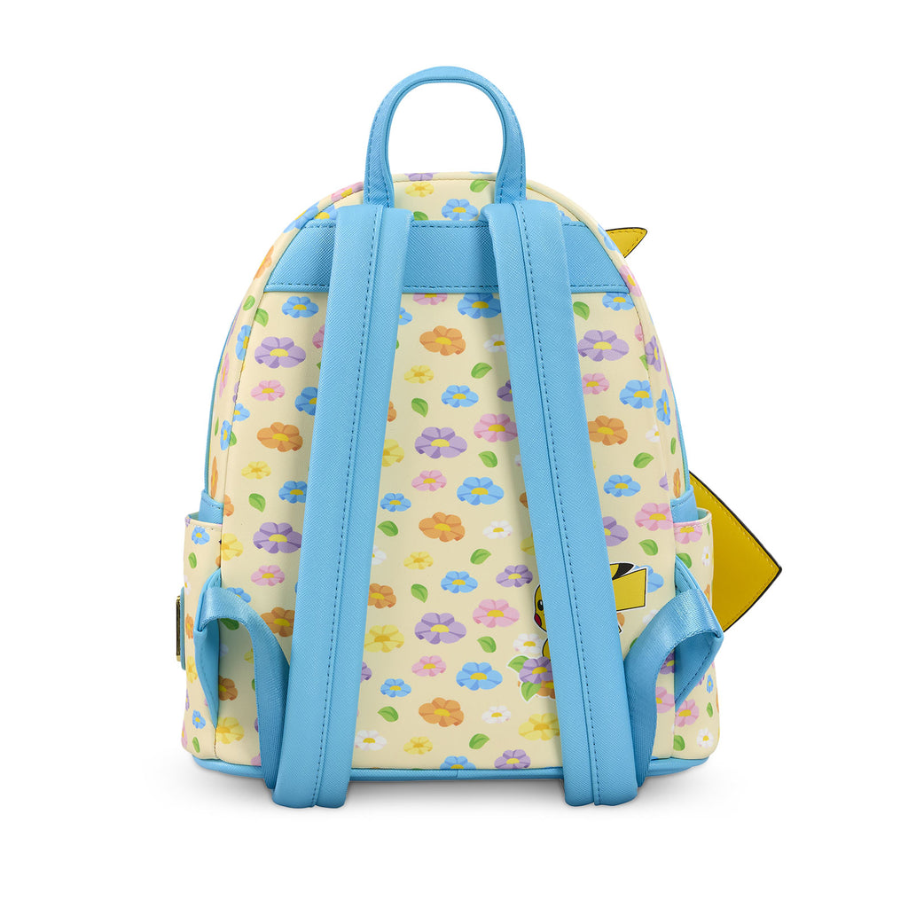 Produktbild Pokemon - Pikachu Flower Mini Rucksack