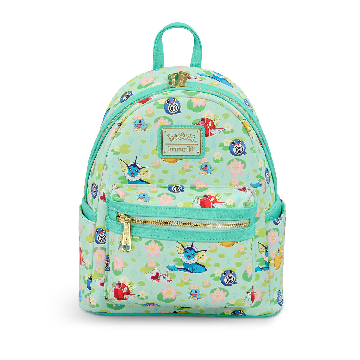 Produktbild Pokemon - Water Type Mini Rucksack
