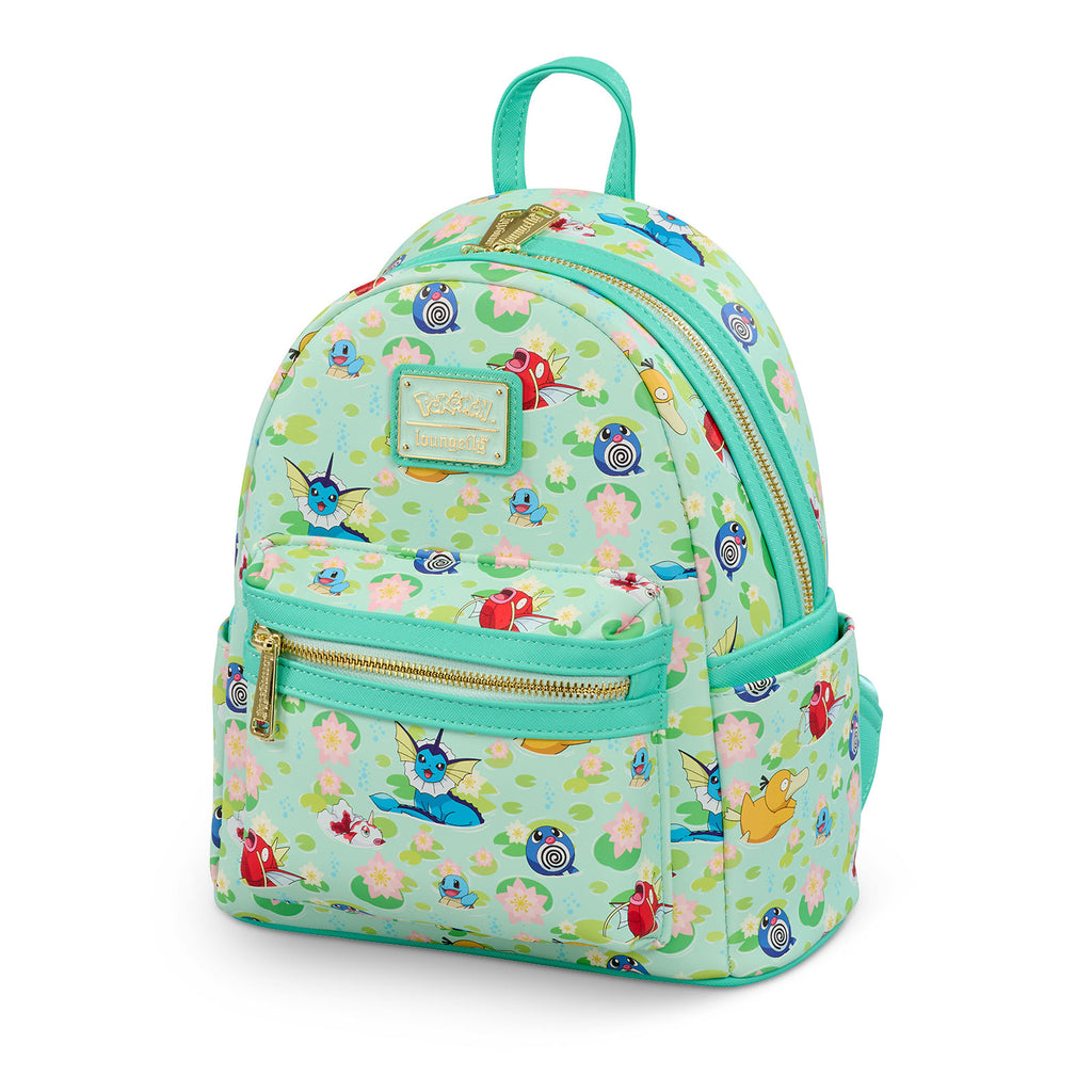 Produktbild Pokemon - Water Type Mini Rucksack