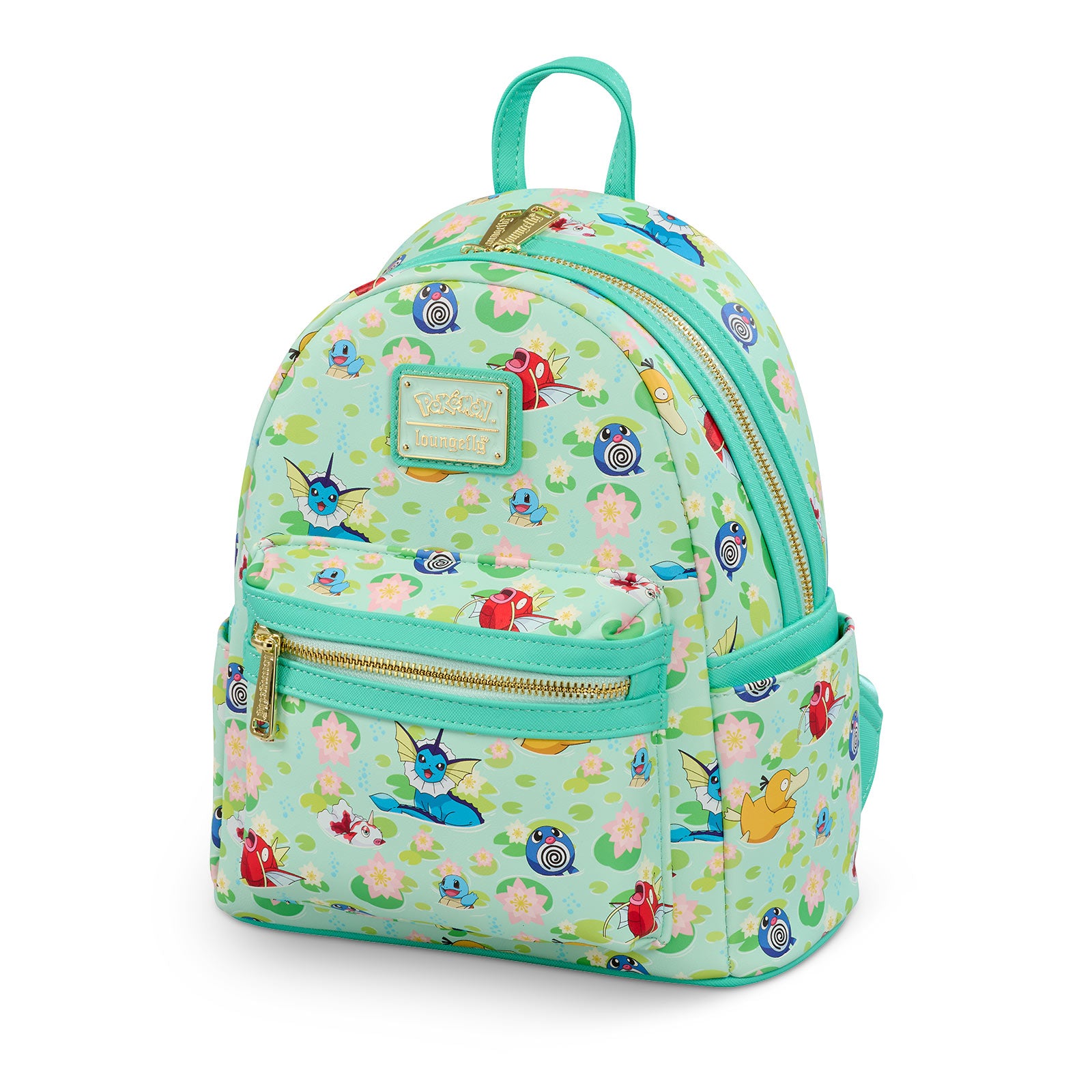 Produktbild Pokemon - Water Type Mini Rucksack