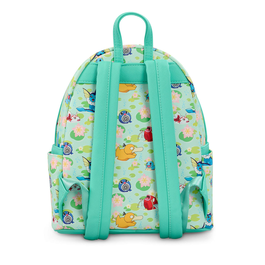 Produktbild Pokemon - Water Type Mini Rucksack