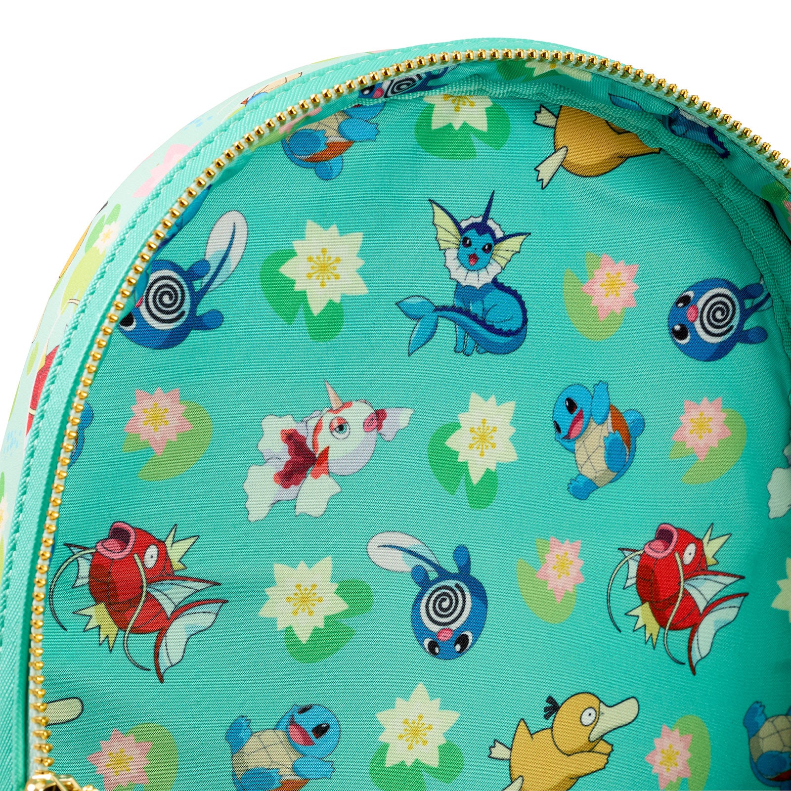 Produktbild Pokemon - Water Type Mini Rucksack