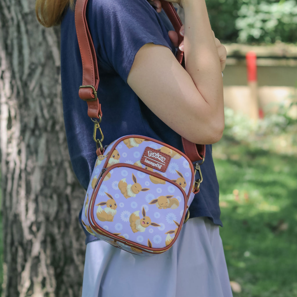 Pokemon - Evoli Crossbody Tasche