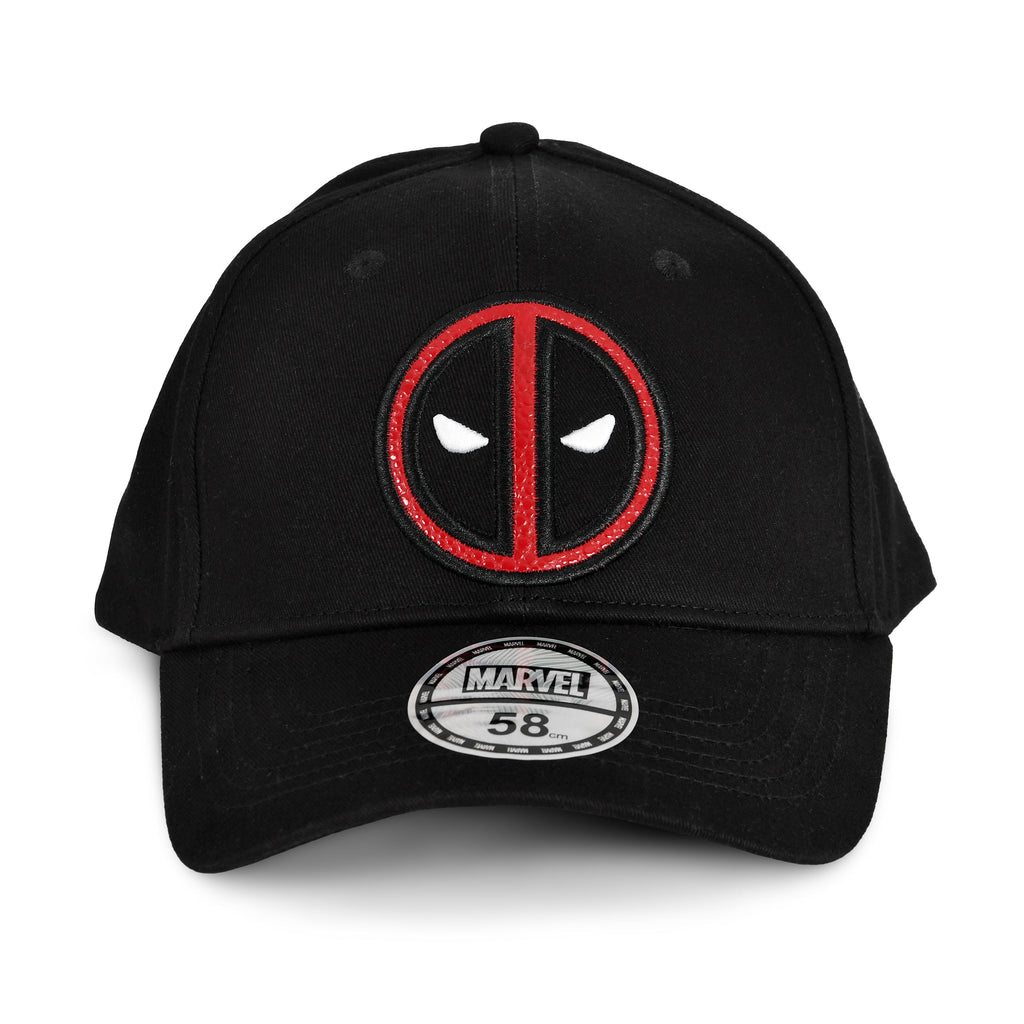 Produktbild Deadpool - Logo Basecap