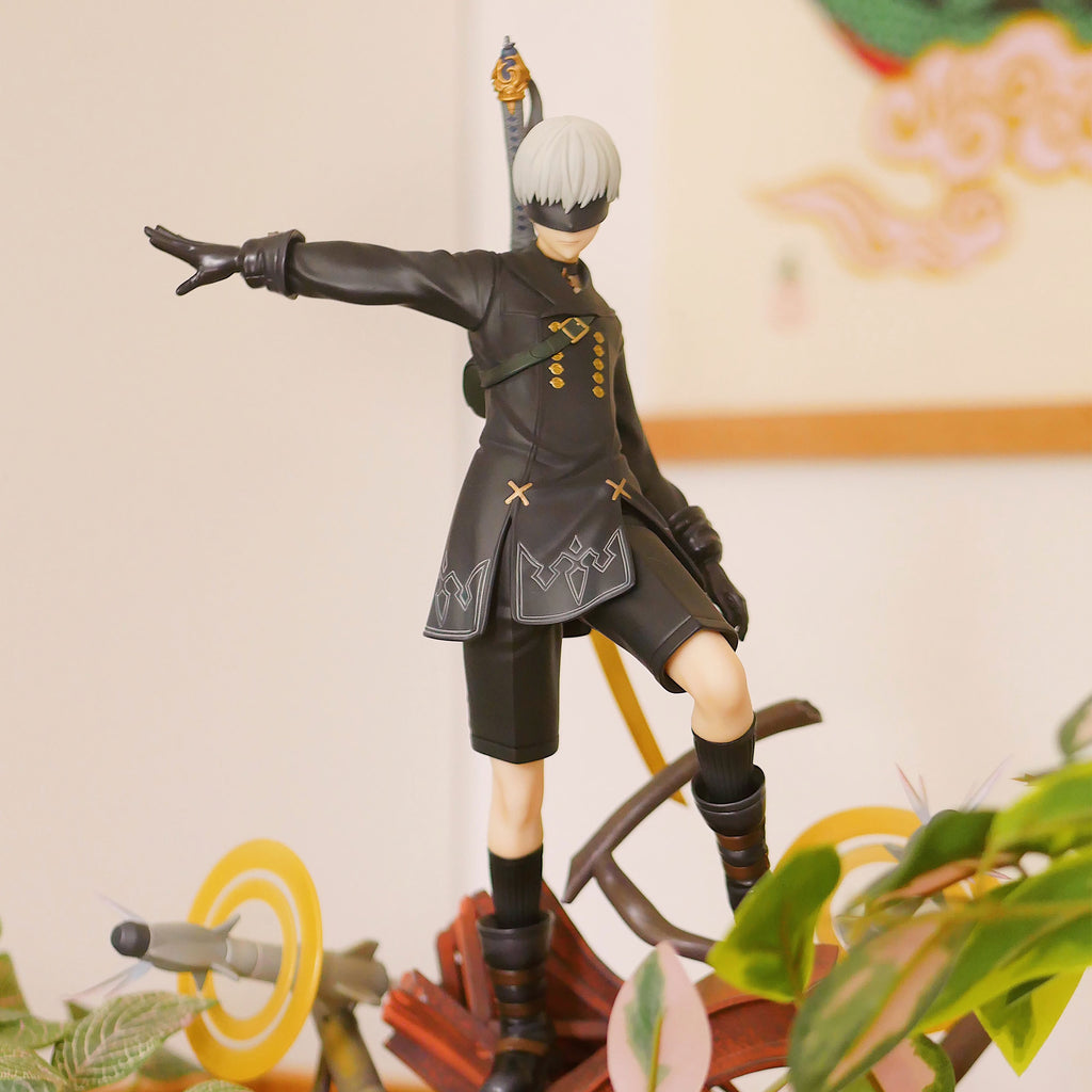 Produktbild NieR:Automata Ver1.1a - YoRHa No. 9 Type S Covering Fire Statue 1:7