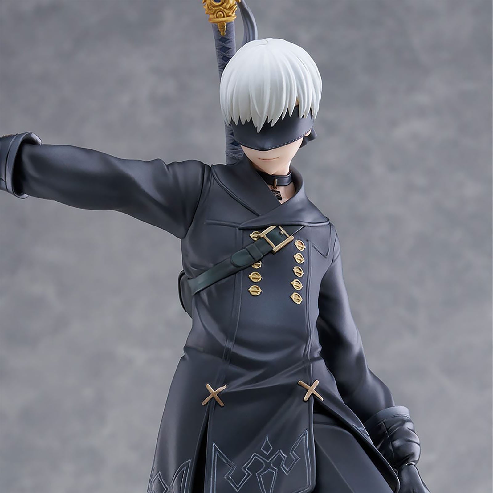 Produktbild NieR:Automata Ver1.1a - YoRHa No. 9 Type S Covering Fire Statue 1:7