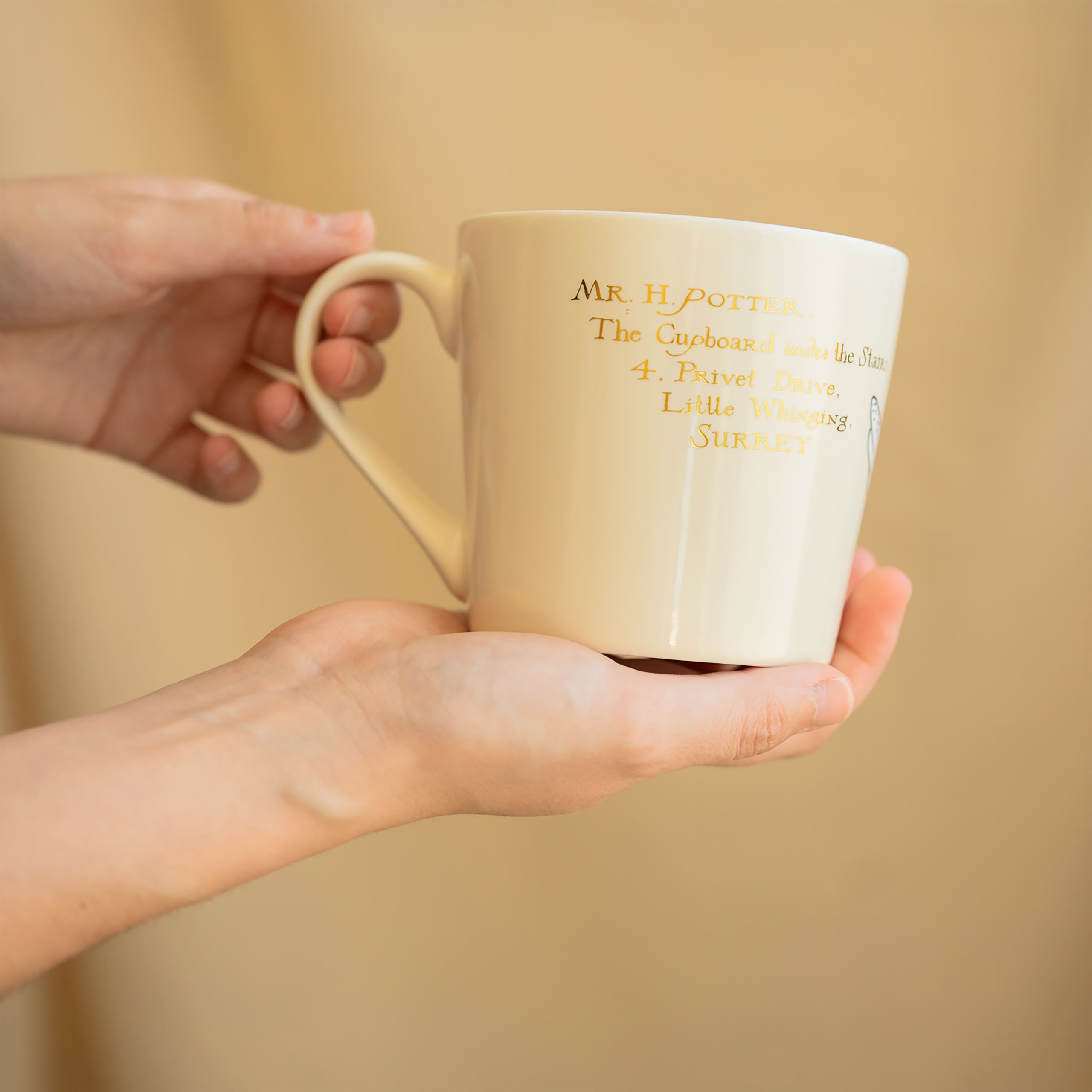 Produktbild Harry Potter - Hedwig Tasse