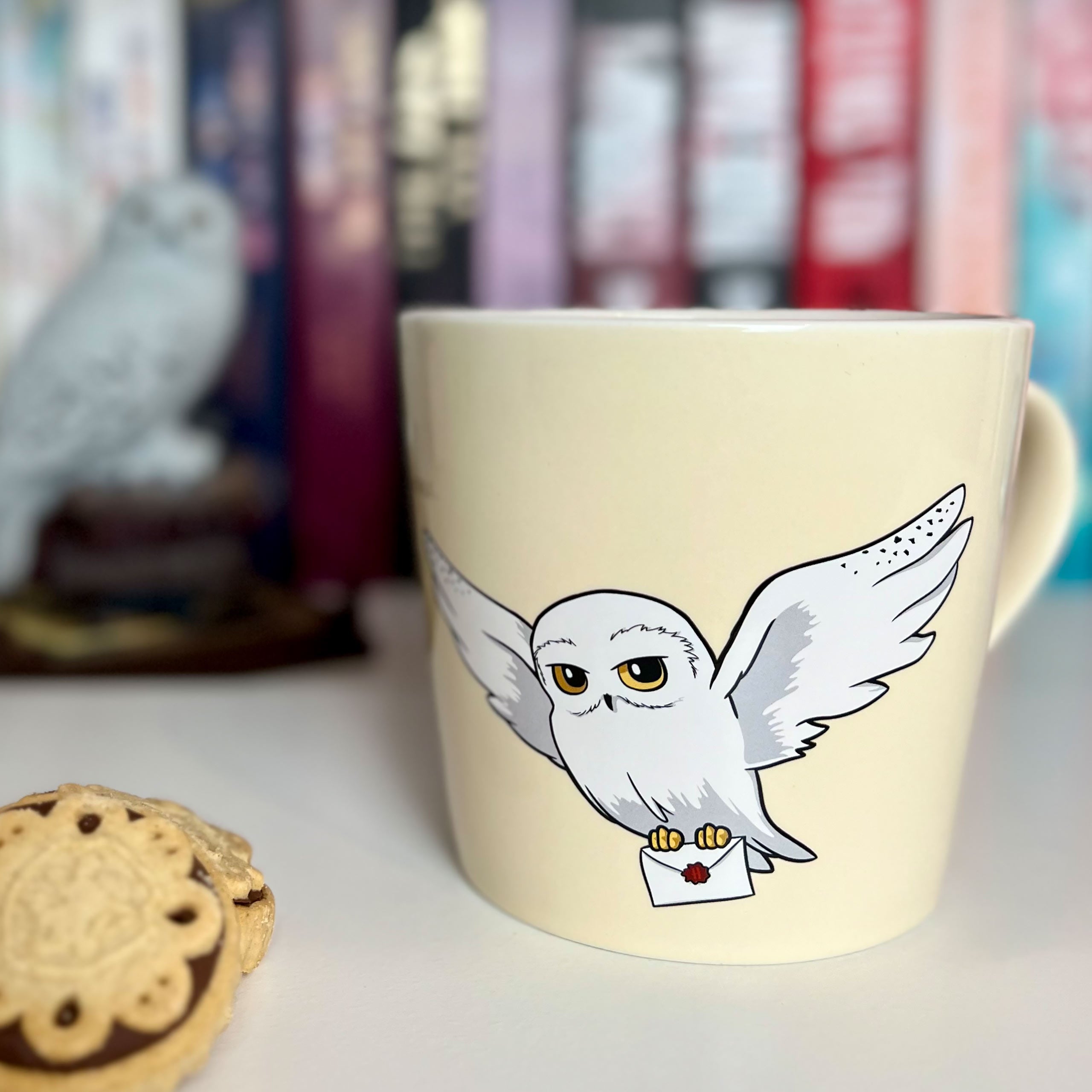 Produktbild Harry Potter - Hedwig Tasse