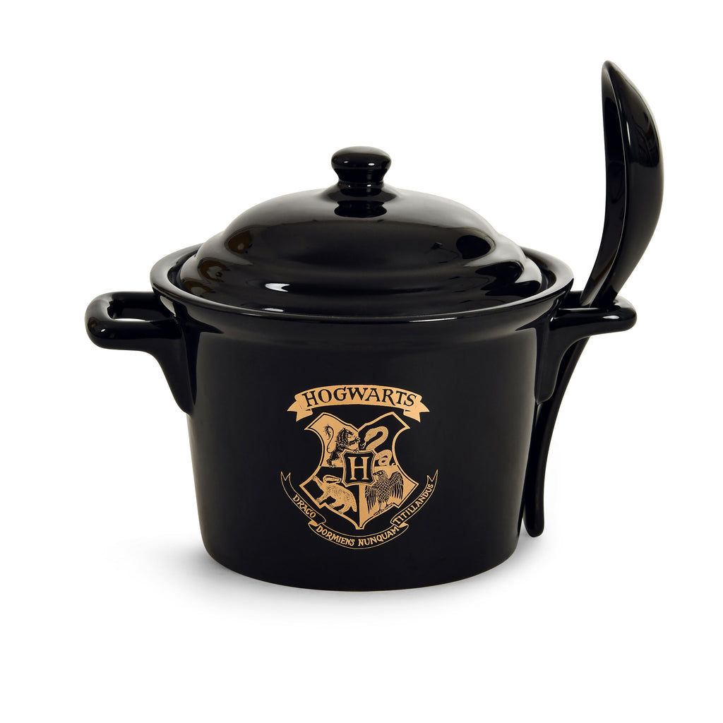Produktbild Harry Potter - Hogwarts Kessel Schale mit Löffel