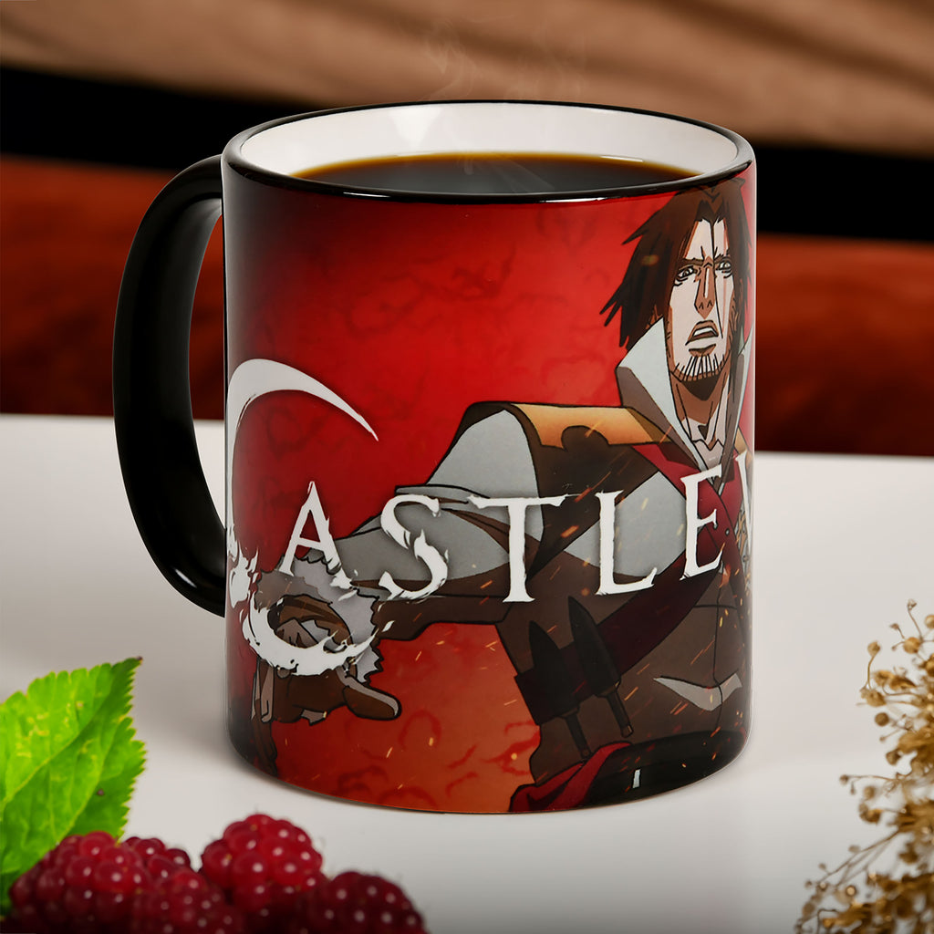 Produktbild Castlevania - Trevor Belmont Tasse