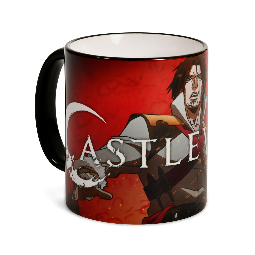 Produktbild Castlevania - Trevor Belmont Tasse