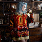 Produktbild Der Herr der Ringe - Der Eine Ring Strickpullover