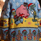 Produktbild SpongeBob - Krabby Christmas Strickpullover
