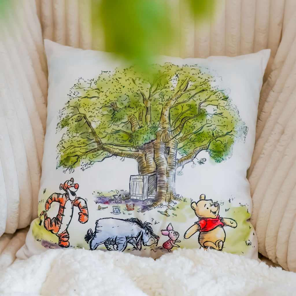 Produktbild Winnie Puuh - Friends Kissen