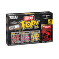 Produktbild Five Nights at Freddys - Funko Bitty Pop 4er Figuren Set Serie 2