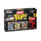 Produktbild Five Nights at Freddys - Funko Bitty Pop 4er Figuren Set Serie 4