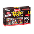 Produktbild Deadpool - Funko Bitty Pop 4er Figuren Set Serie 1