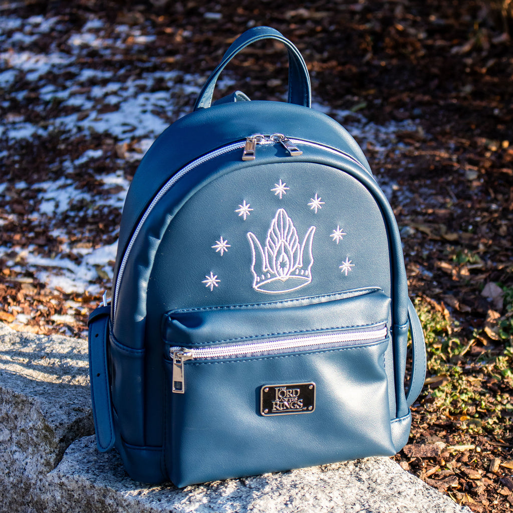Produktbild Der Herr der Ringe - Aragorn Krone Mini Rucksack