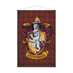 Produktbild Harry Potter - Gryffindor Wall Scroll