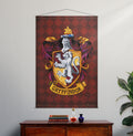 Produktbild Harry Potter - Gryffindor Wall Scroll