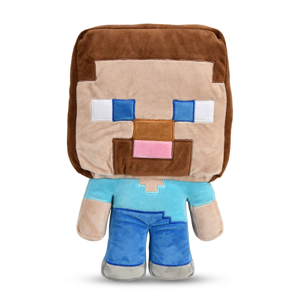 Produktbild Minecraft - Steve Plüsch Figur