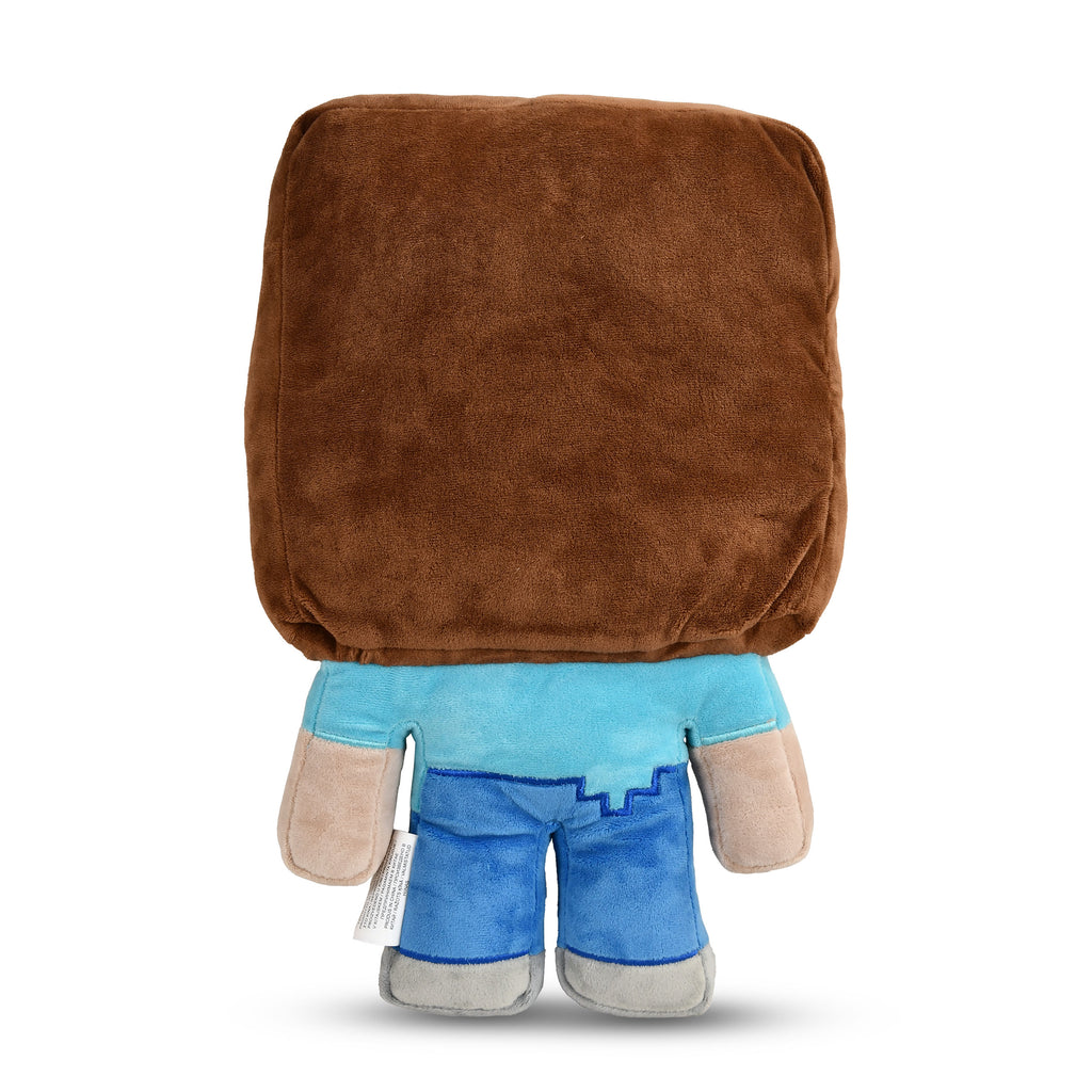 Produktbild Minecraft - Steve Plüsch Figur