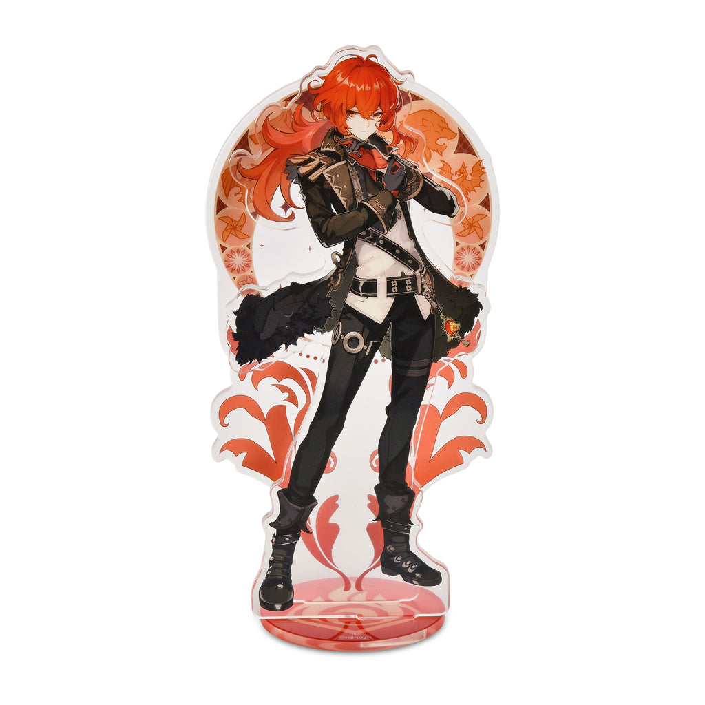 Produktbild Genshin Impact - Diluc Acryl Figur