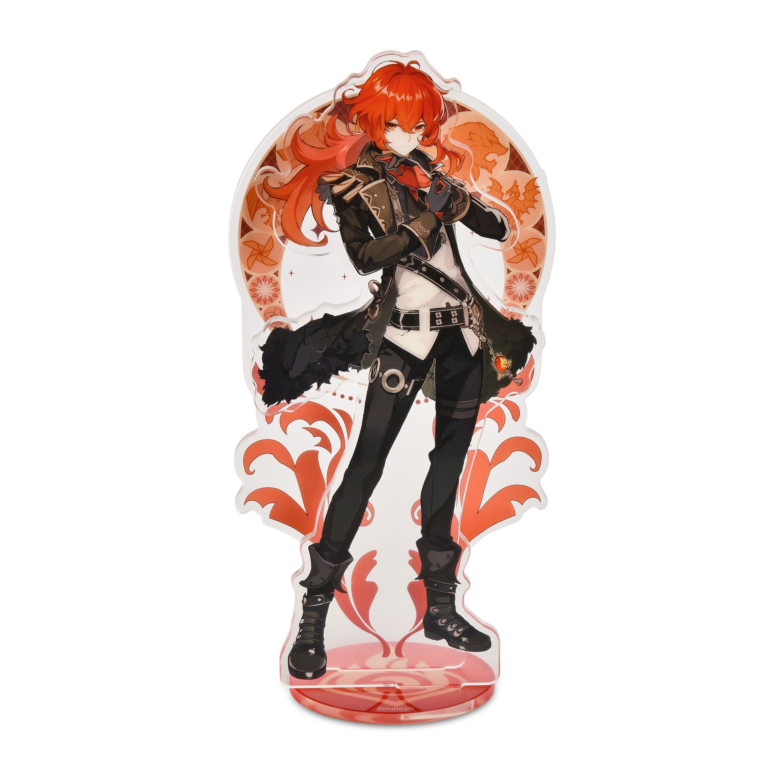 Produktbild Genshin Impact - Diluc Acryl Figur