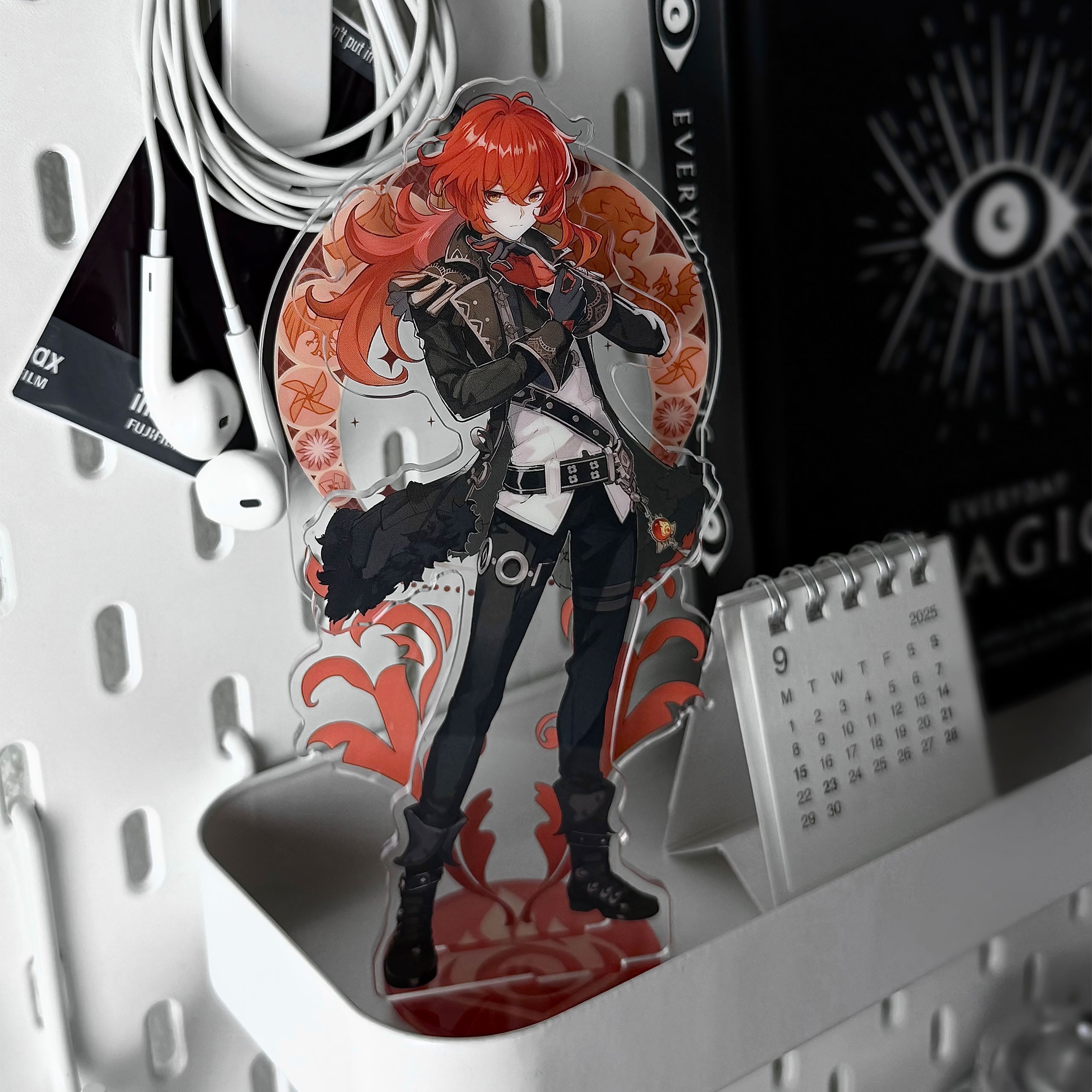 Produktbild Genshin Impact - Diluc Acryl Figur