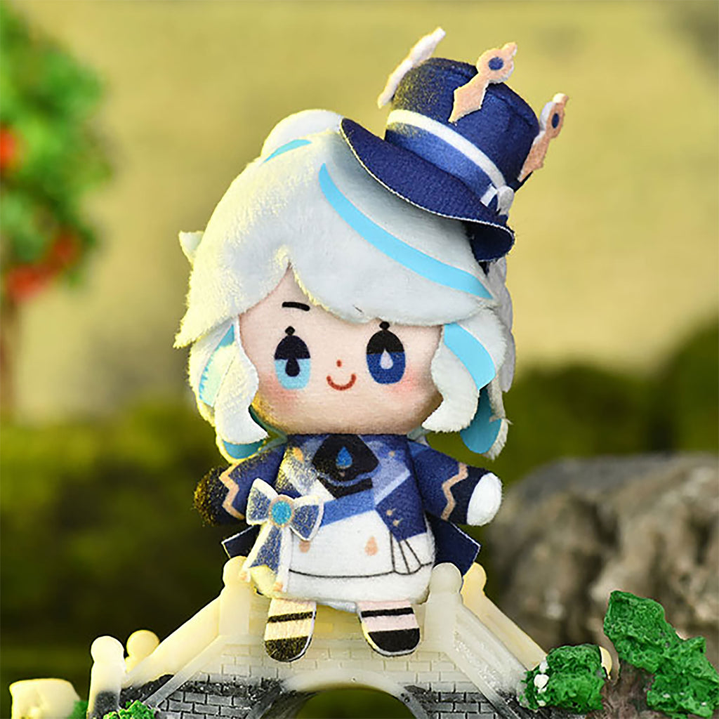 Produktbild Genshin Impact - Furina Mini Plüsch Figur