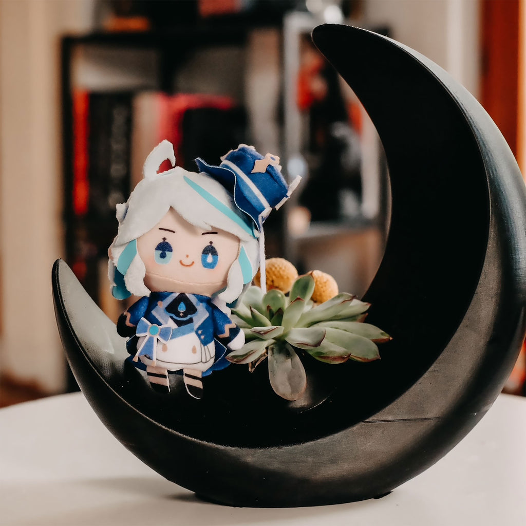 Produktbild Genshin Impact - Furina Mini Plüsch Figur