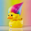 Produktbild Trolls - Rainbow Troll First Edition TUBBZ Deko Ente