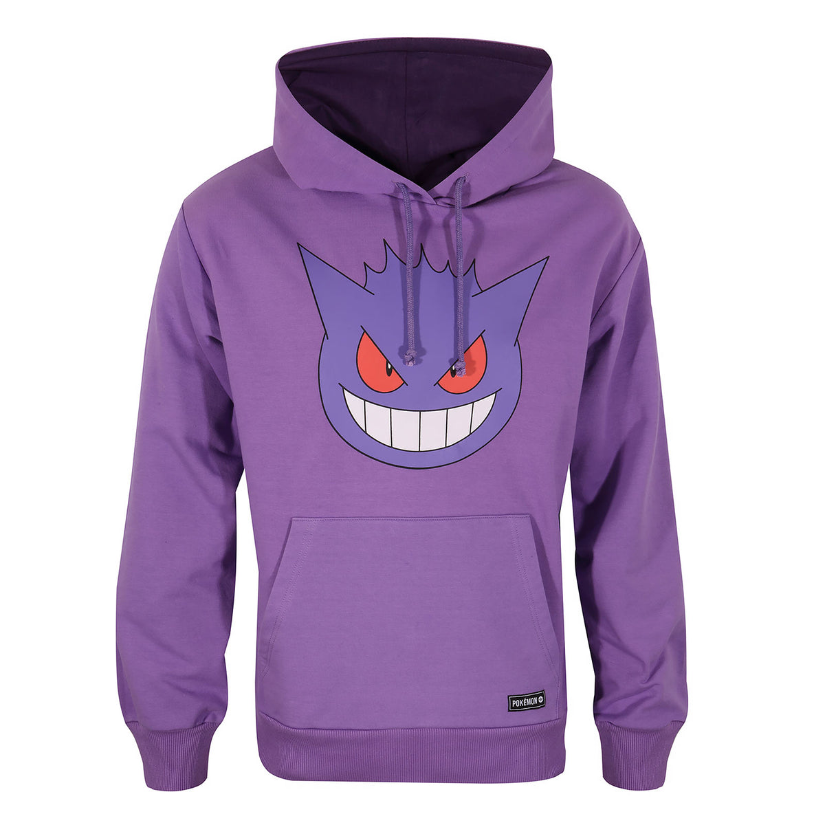 Produktbild Pokemon - Gengar Face Hoodie