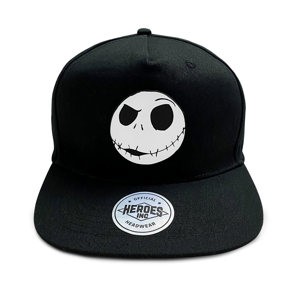 Produktbild Nightmare Before Christmas - Jack Face Snapback Cap