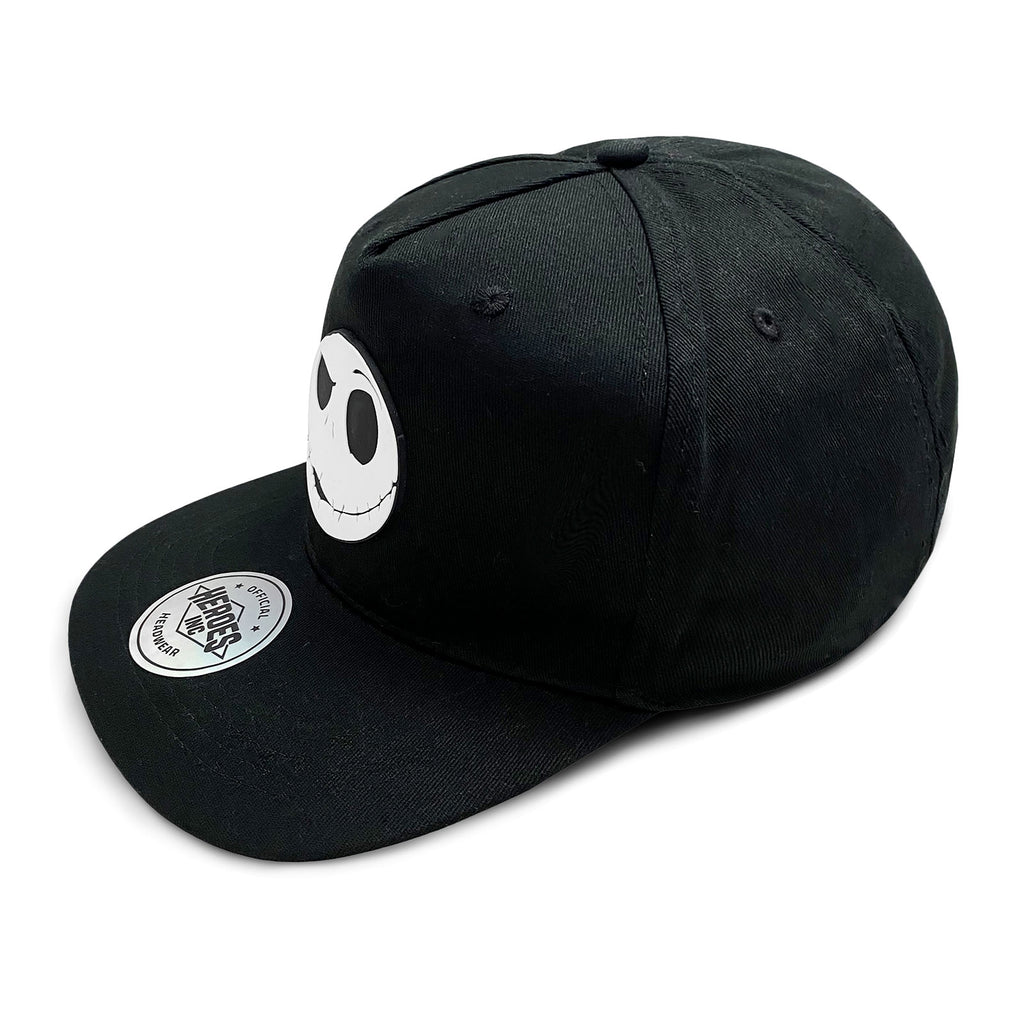 Produktbild Nightmare Before Christmas - Jack Face Snapback Cap