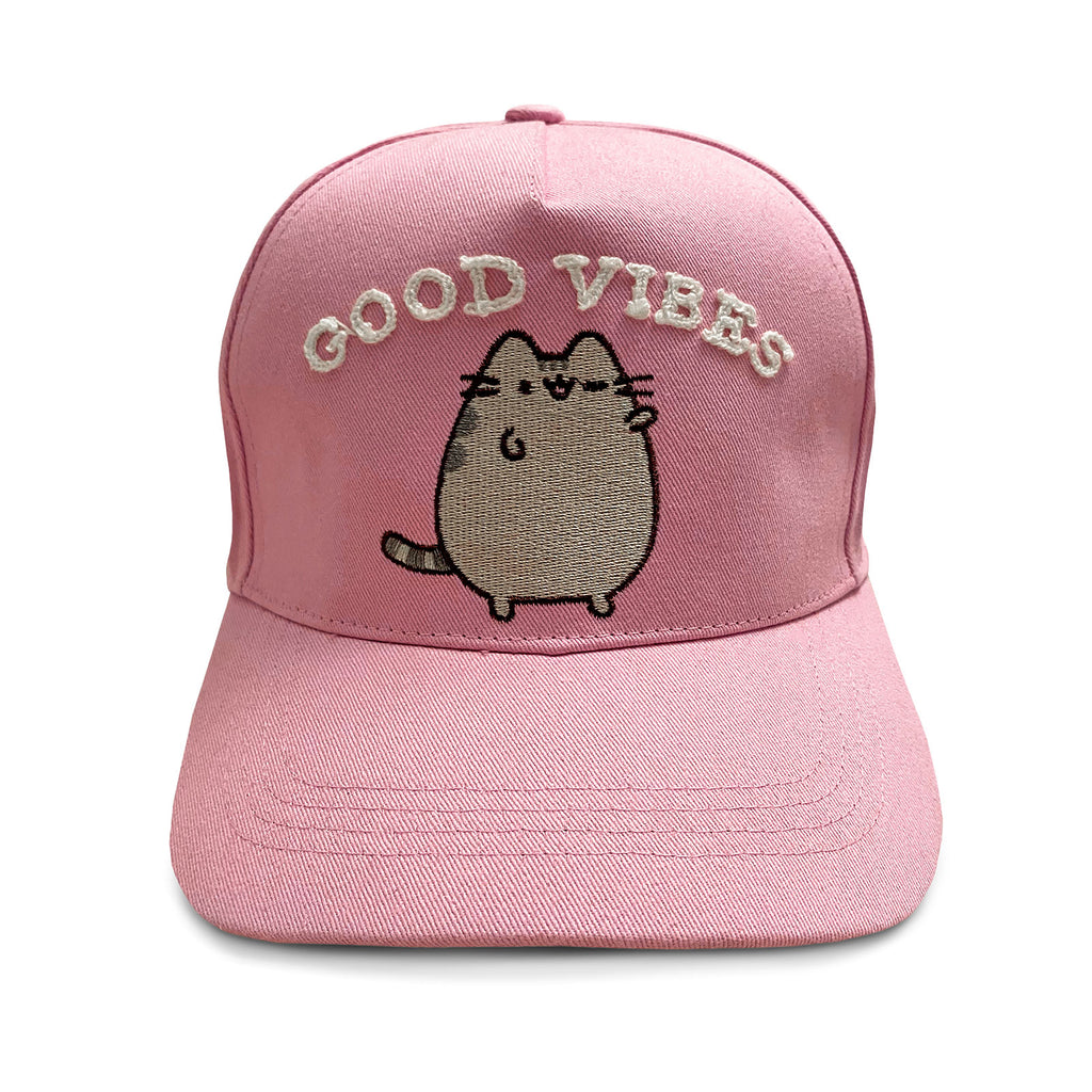 Produktbild Pusheen - Good Vibes Basecap rosa