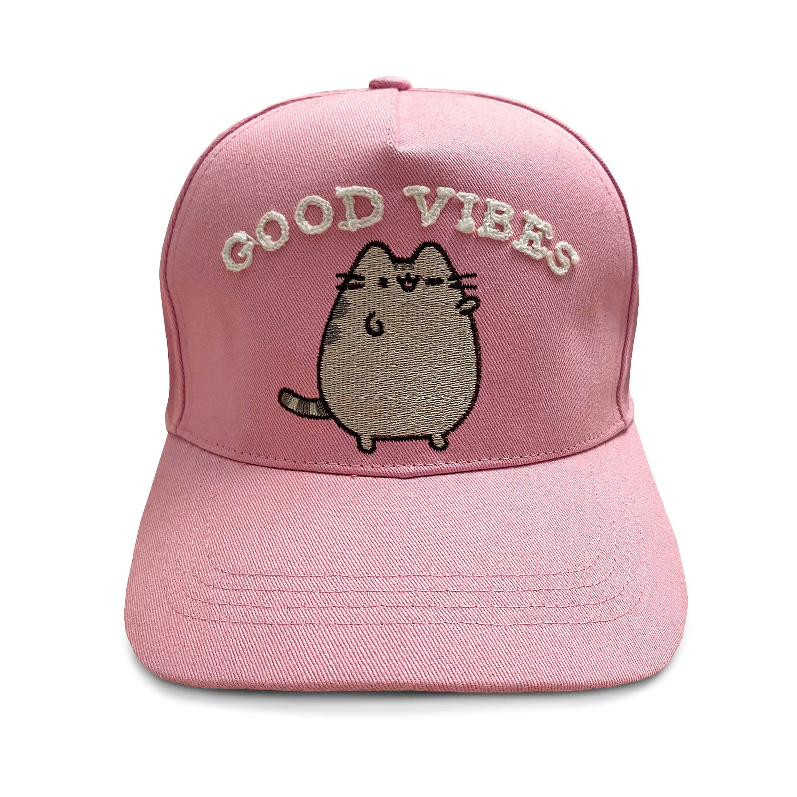 Produktbild Pusheen - Good Vibes Basecap rosa