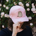 Produktbild Pusheen - Good Vibes Basecap rosa