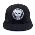 Produktbild Punisher - Logo Snapback Cap schwarz