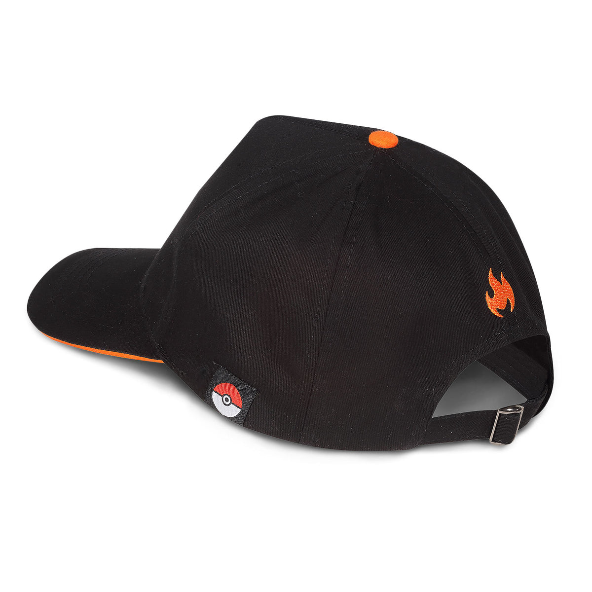 Produktbild Pokemon - Glumanda Basecap