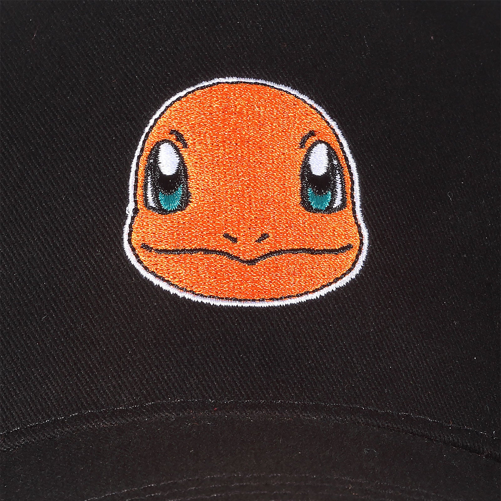 Produktbild Pokemon - Glumanda Basecap