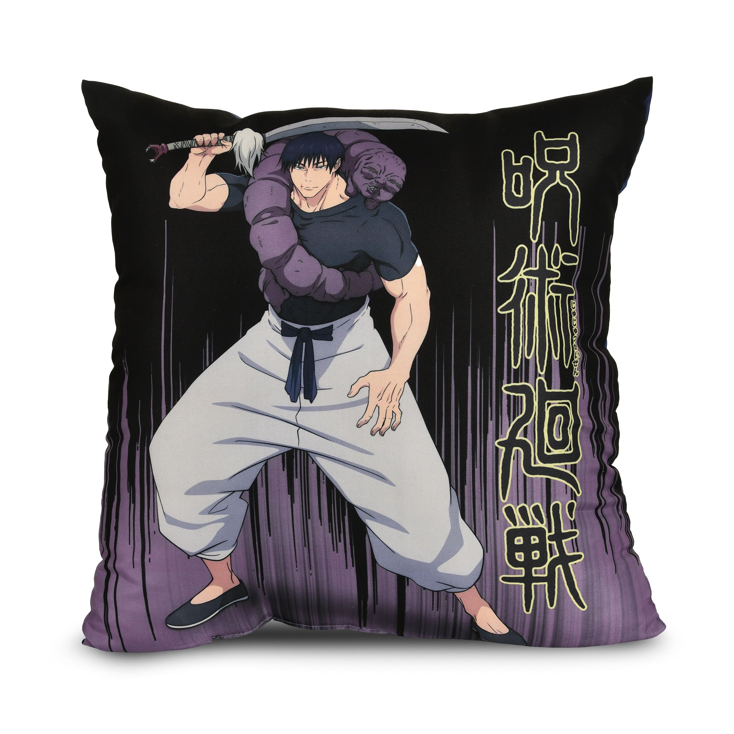 Produktbild Jujutsu Kaisen - Toji Kissen