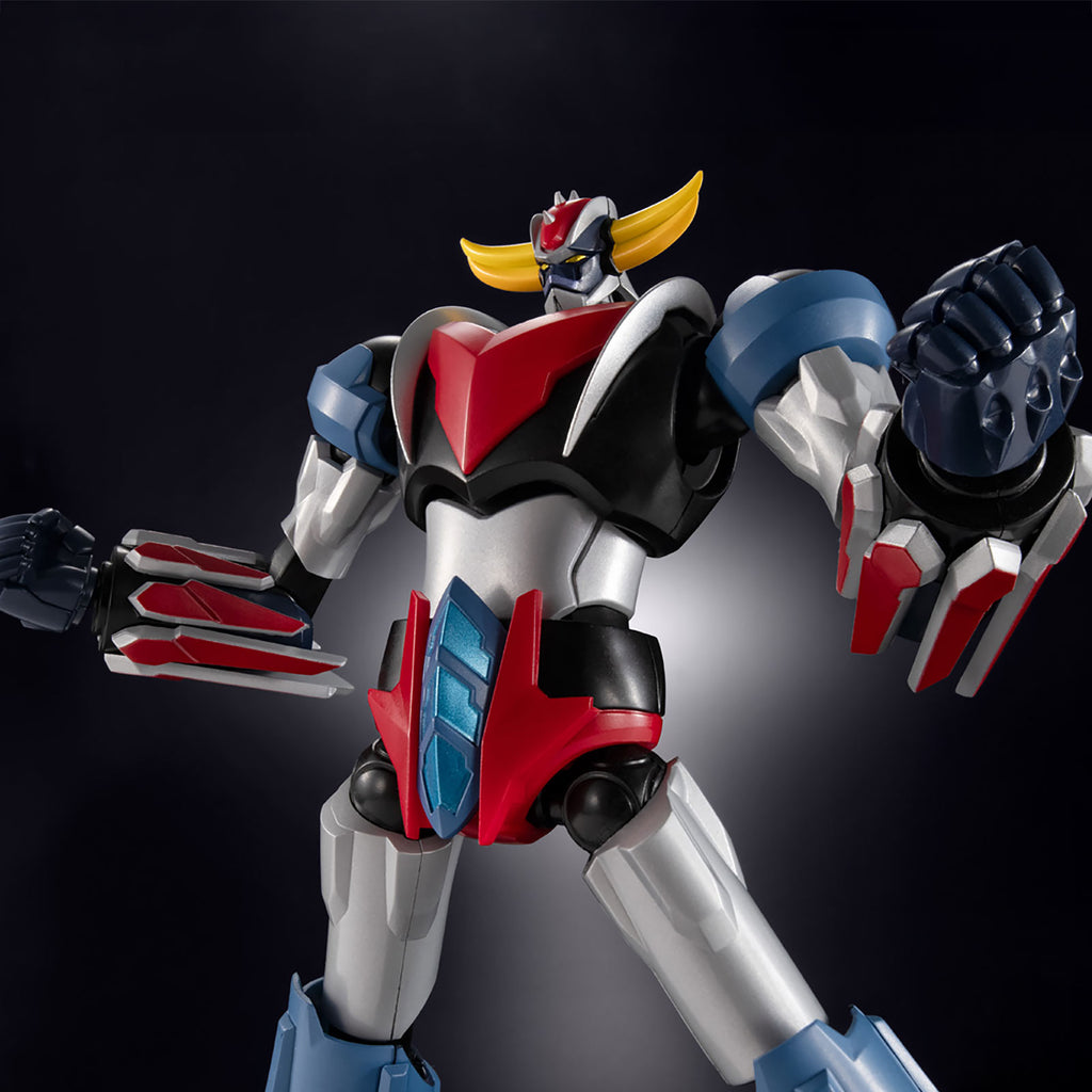 Produktbild Grendizer Modellbausatz - Shokugan Modeling Project