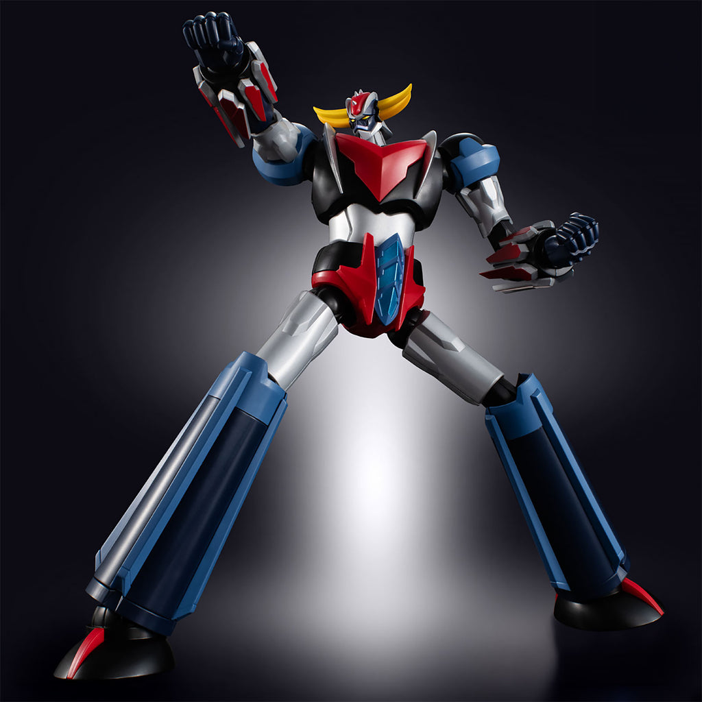 Produktbild Grendizer Modellbausatz - Shokugan Modeling Project
