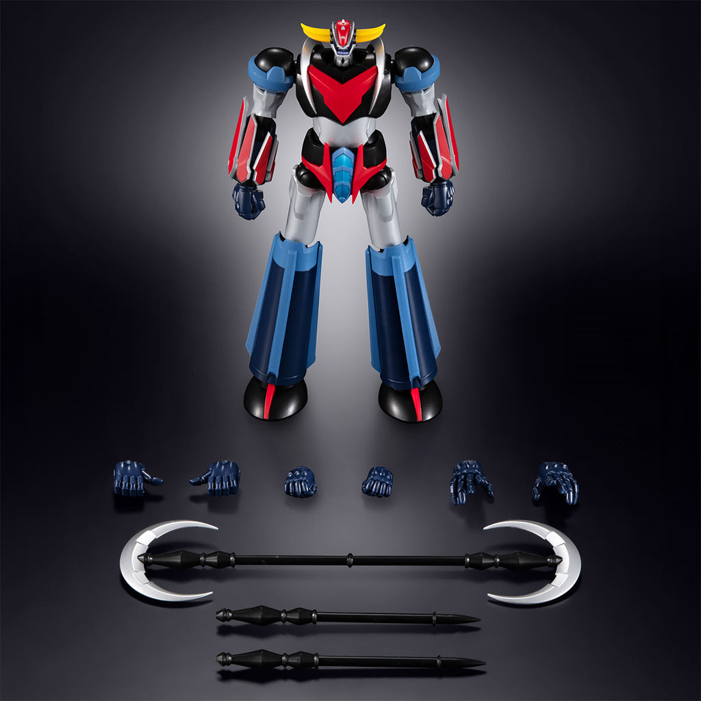 Produktbild Grendizer Modellbausatz - Shokugan Modeling Project