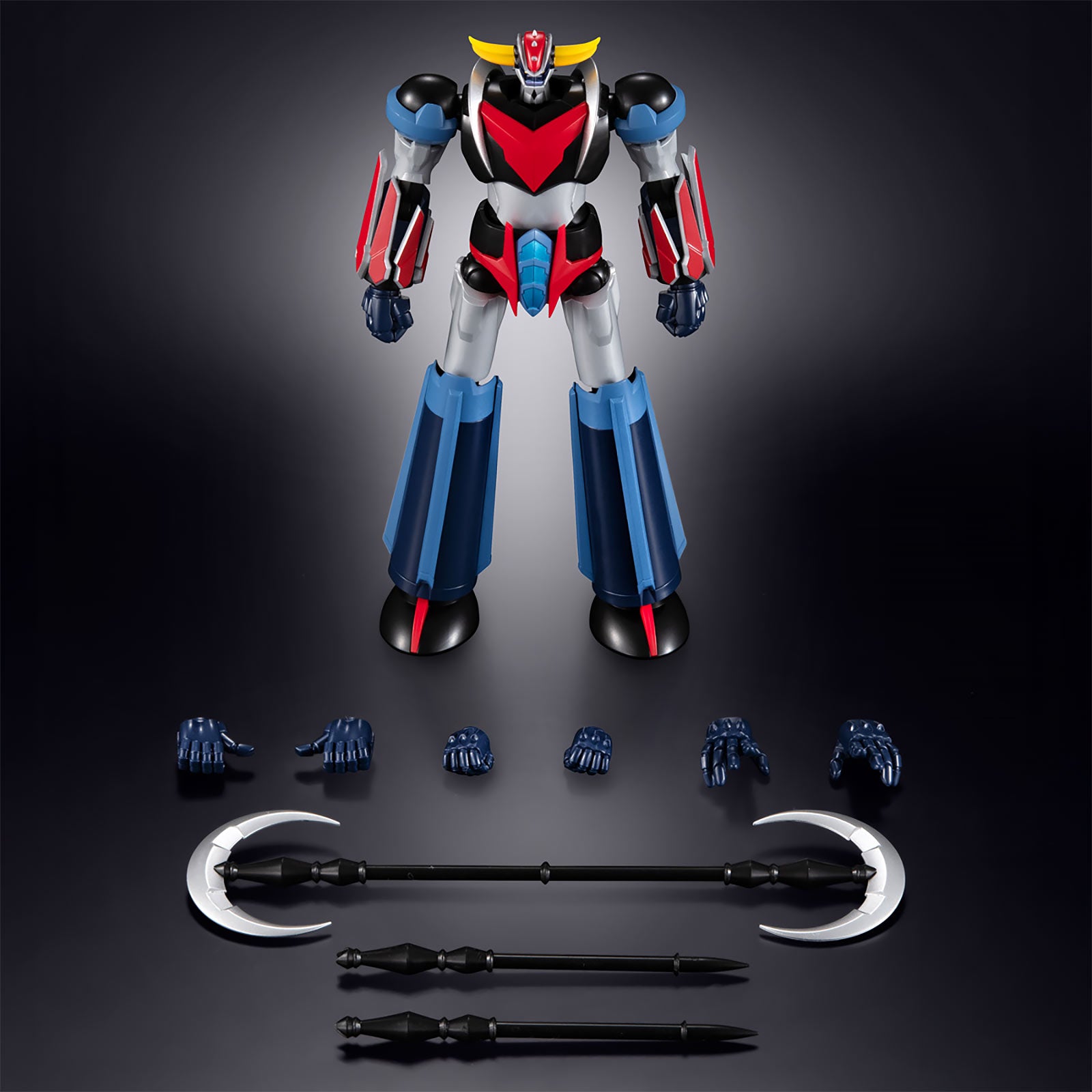 Produktbild Grendizer Modellbausatz - Shokugan Modeling Project
