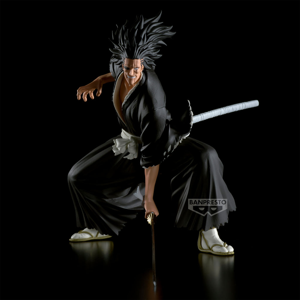 Produktbild Bleach - Kenpachi Zaraki Vibration Stars Figur