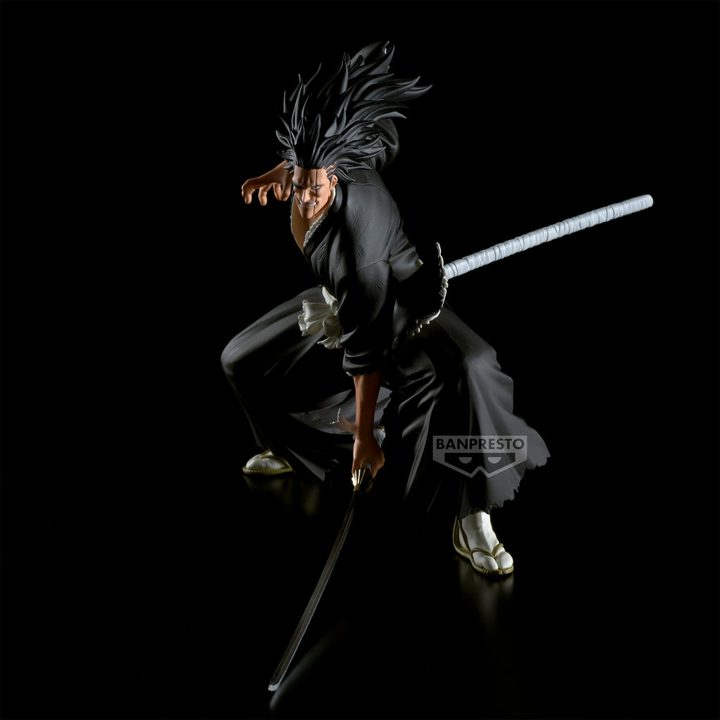 Produktbild Bleach - Kenpachi Zaraki Vibration Stars Figur